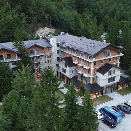 Hotel Fusha E Gjese Valbone Eksteriør billede