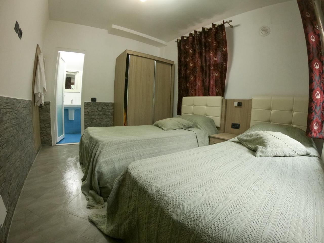 Hotel Fusha E Gjese Valbone Eksteriør billede