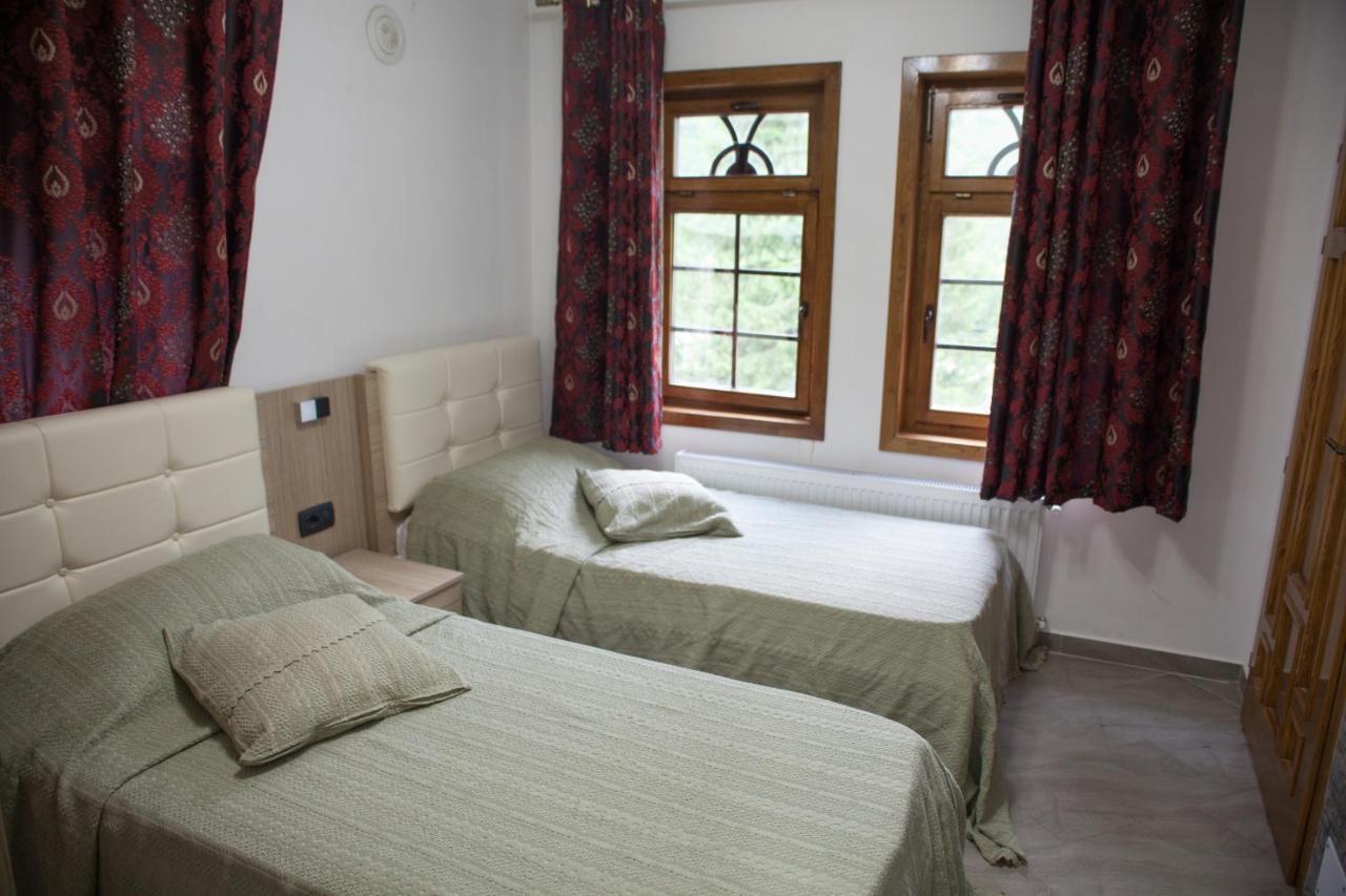 Hotel Fusha E Gjese Valbone Eksteriør billede