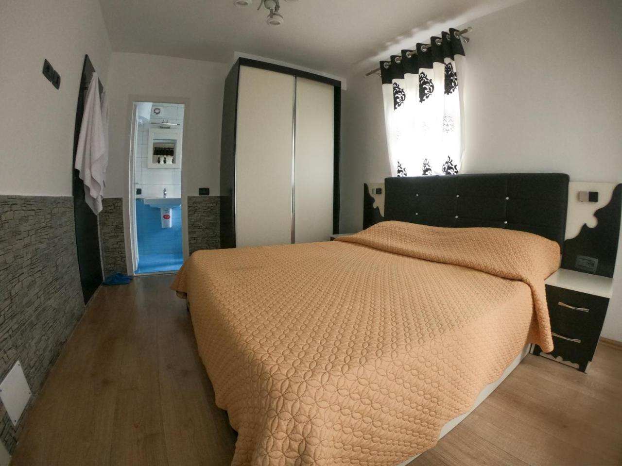 Hotel Fusha E Gjese Valbone Eksteriør billede