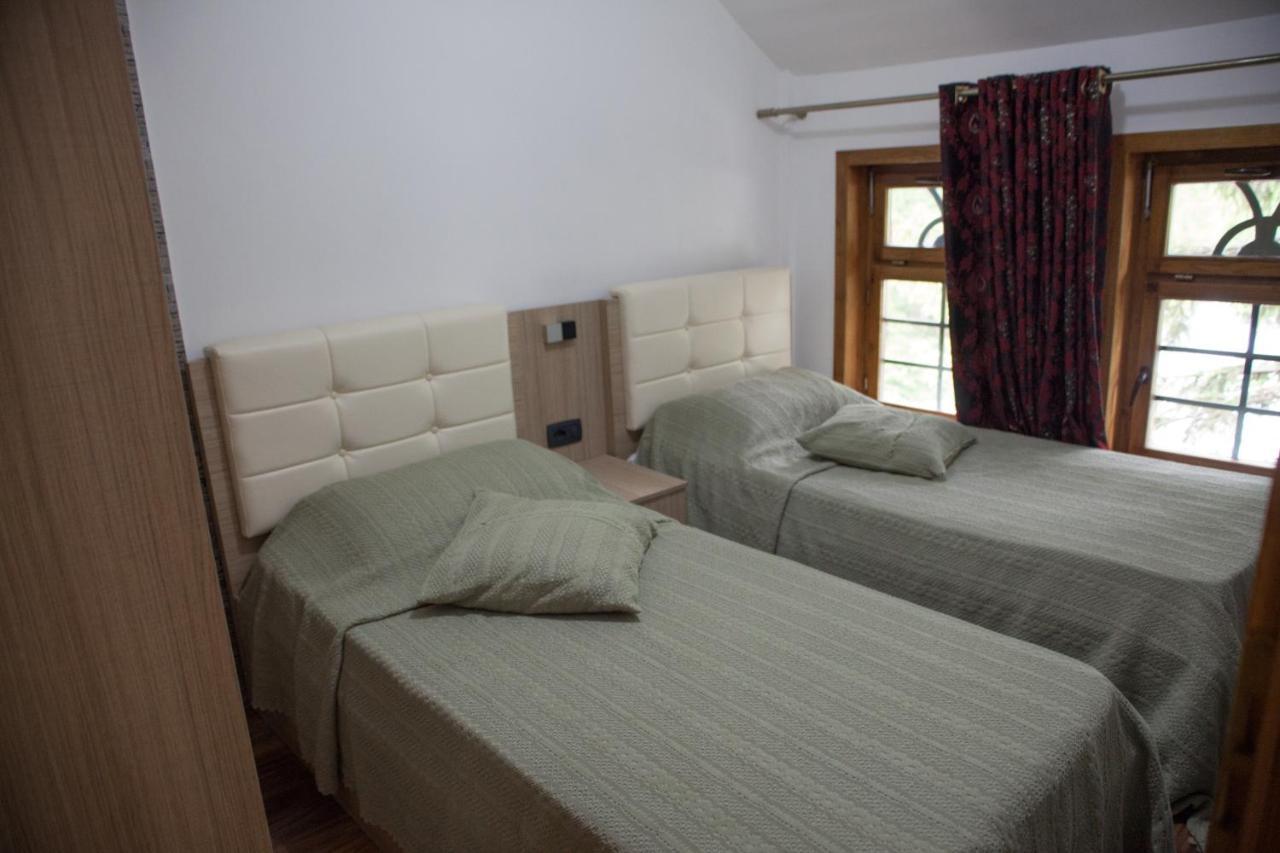 Hotel Fusha E Gjese Valbone Eksteriør billede